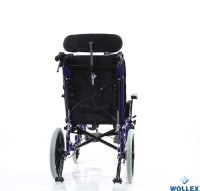 W958 Özellikli Çocuk Tekerlekli Sandalye - Thumbnail