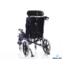 W958 Özellikli Çocuk Tekerlekli Sandalye - 19
