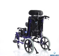 W958 Özellikli Çocuk Tekerlekli Sandalye - 20