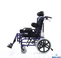 W958 Özellikli Çocuk Tekerlekli Sandalye - 24