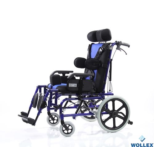 W958 Özellikli Çocuk Tekerlekli Sandalye