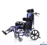 W958 Özellikli Çocuk Tekerlekli Sandalye - 29