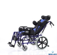 W958 Özellikli Çocuk Tekerlekli Sandalye - 32