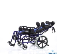 W958 Özellikli Çocuk Tekerlekli Sandalye - 33