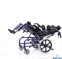 W958 Özellikli Çocuk Tekerlekli Sandalye - 36