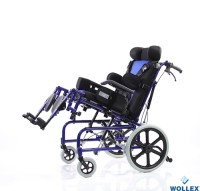 W958 Özellikli Çocuk Tekerlekli Sandalye - 39