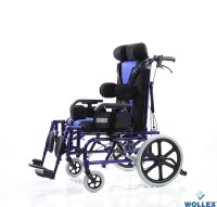 W958 Özellikli Çocuk Tekerlekli Sandalye - 41