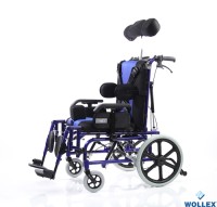 W958 Özellikli Çocuk Tekerlekli Sandalye - 44