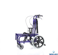 W958 Özellikli Çocuk Tekerlekli Sandalye - 55