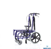 W958 Özellikli Çocuk Tekerlekli Sandalye - 57