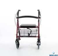 WG-R965 Aluminyum Tekerlekli Walker - 3