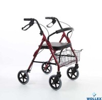 WG-R965 Aluminyum Tekerlekli Walker - 7