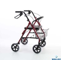 WG-R965 Aluminyum Tekerlekli Walker - 8