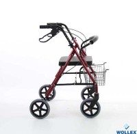 WG-R965 Aluminyum Tekerlekli Walker - 9