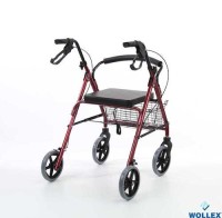 WG-R965 Aluminyum Tekerlekli Walker - 13