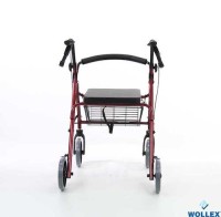 WG-R965 Aluminyum Tekerlekli Walker - 15