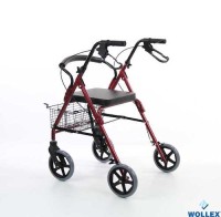 WG-R965 Aluminyum Tekerlekli Walker - 19