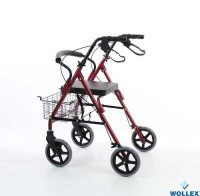 WG-R965 Aluminyum Tekerlekli Walker - 20
