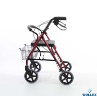 WG-R965 Aluminyum Tekerlekli Walker - 21
