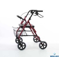 WG-R965 Aluminyum Tekerlekli Walker - 22