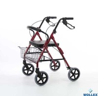 WG-R965 Aluminyum Tekerlekli Walker - 23