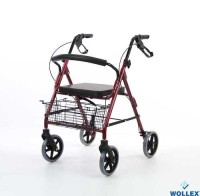 WG-R965 Aluminyum Tekerlekli Walker - 25