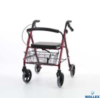 WG-R965 Aluminyum Tekerlekli Walker - 27