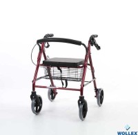 WG-R965 Aluminyum Tekerlekli Walker - 30