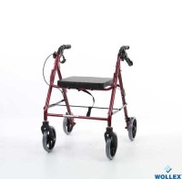 WG-R965 Aluminyum Tekerlekli Walker - 32