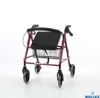 WG-R965 Aluminyum Tekerlekli Walker - 36