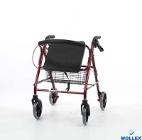 WG-R965 Aluminyum Tekerlekli Walker - 37