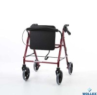 WG-R965 Aluminyum Tekerlekli Walker - 39
