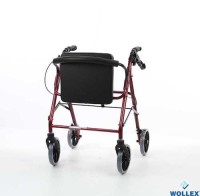 WG-R965 Aluminyum Tekerlekli Walker - 40