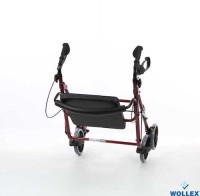 WG-R965 Aluminyum Tekerlekli Walker - 43