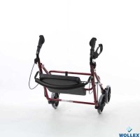 WG-R965 Aluminyum Tekerlekli Walker - 44