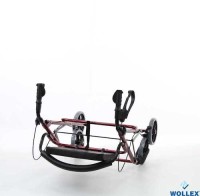 WG-R965 Aluminyum Tekerlekli Walker - 49