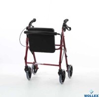 WG-R965 Aluminyum Tekerlekli Walker - 53