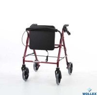 WG-R965 Aluminyum Tekerlekli Walker - 57