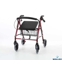 WG-R965 Aluminyum Tekerlekli Walker - 60