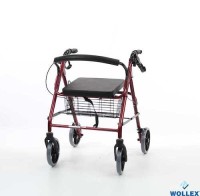 WG-R965 Aluminyum Tekerlekli Walker - 2
