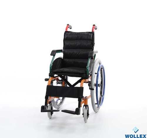 W980 ÇOCUK TEKERLEKLİ SANDALYE 
