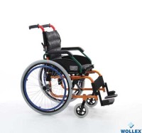 W980 ÇOCUK TEKERLEKLİ SANDALYE - 8