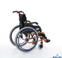 W980 ÇOCUK TEKERLEKLİ SANDALYE - 11