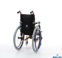 W980 ÇOCUK TEKERLEKLİ SANDALYE - 14