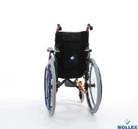 W980 ÇOCUK TEKERLEKLİ SANDALYE - 16