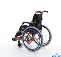 W980 ÇOCUK TEKERLEKLİ SANDALYE - 19