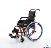 W980 ÇOCUK TEKERLEKLİ SANDALYE - 23