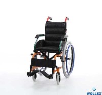 W980 ÇOCUK TEKERLEKLİ SANDALYE - 63