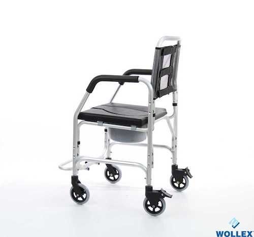 WG-M699 Klozetli Tekerlekli Sandalye