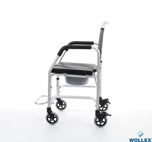 WG-M699 Klozetli Tekerlekli Sandalye